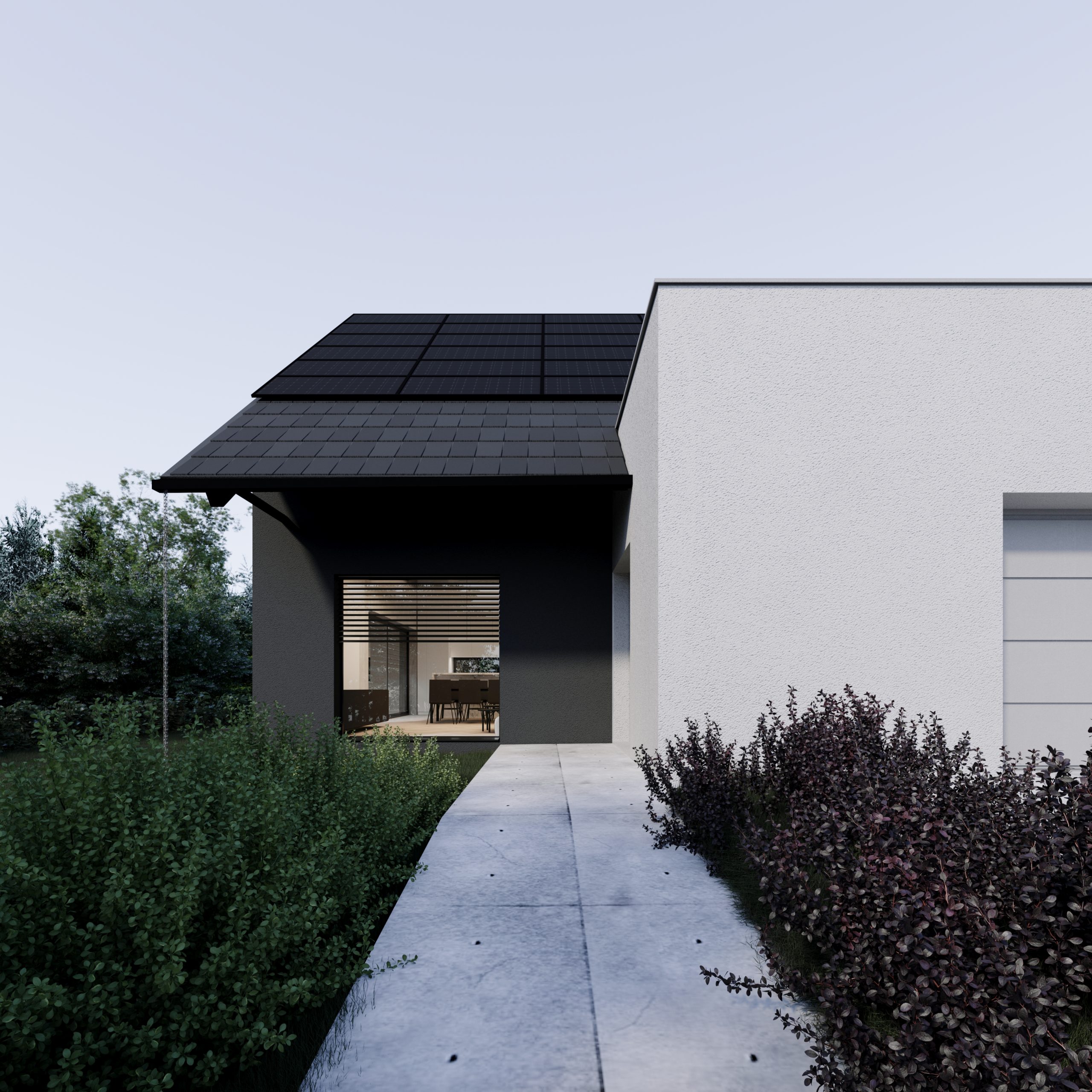 A oznacza Architektura