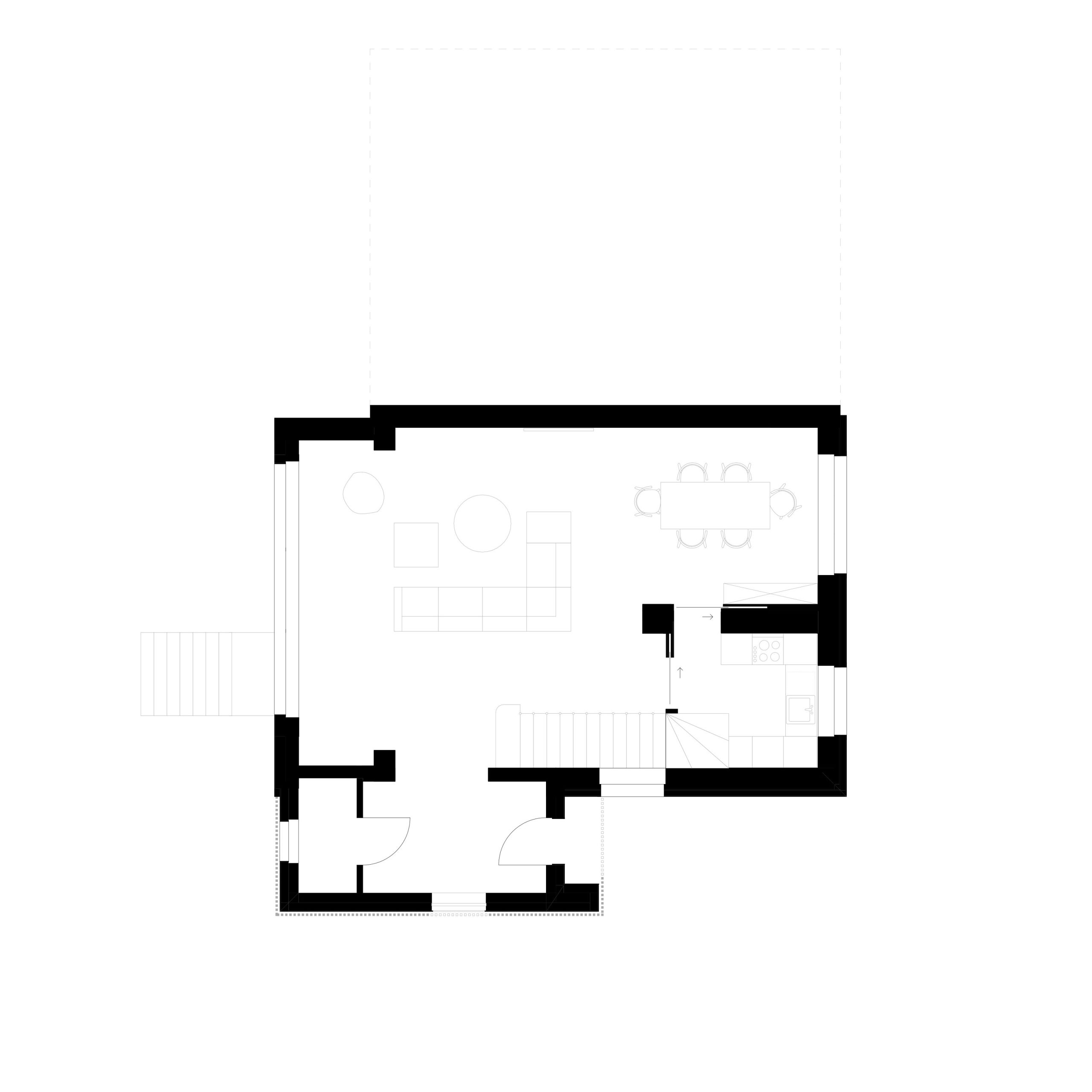 A-02 RZUT PARTERU